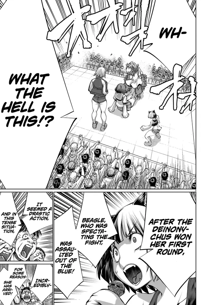 Killing Bites Chapter 95 image 01_optimized